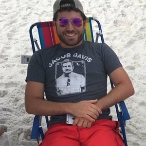 Meet your Posher, Daniel